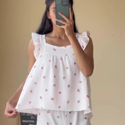 CUTE PRINTS PJ SETS