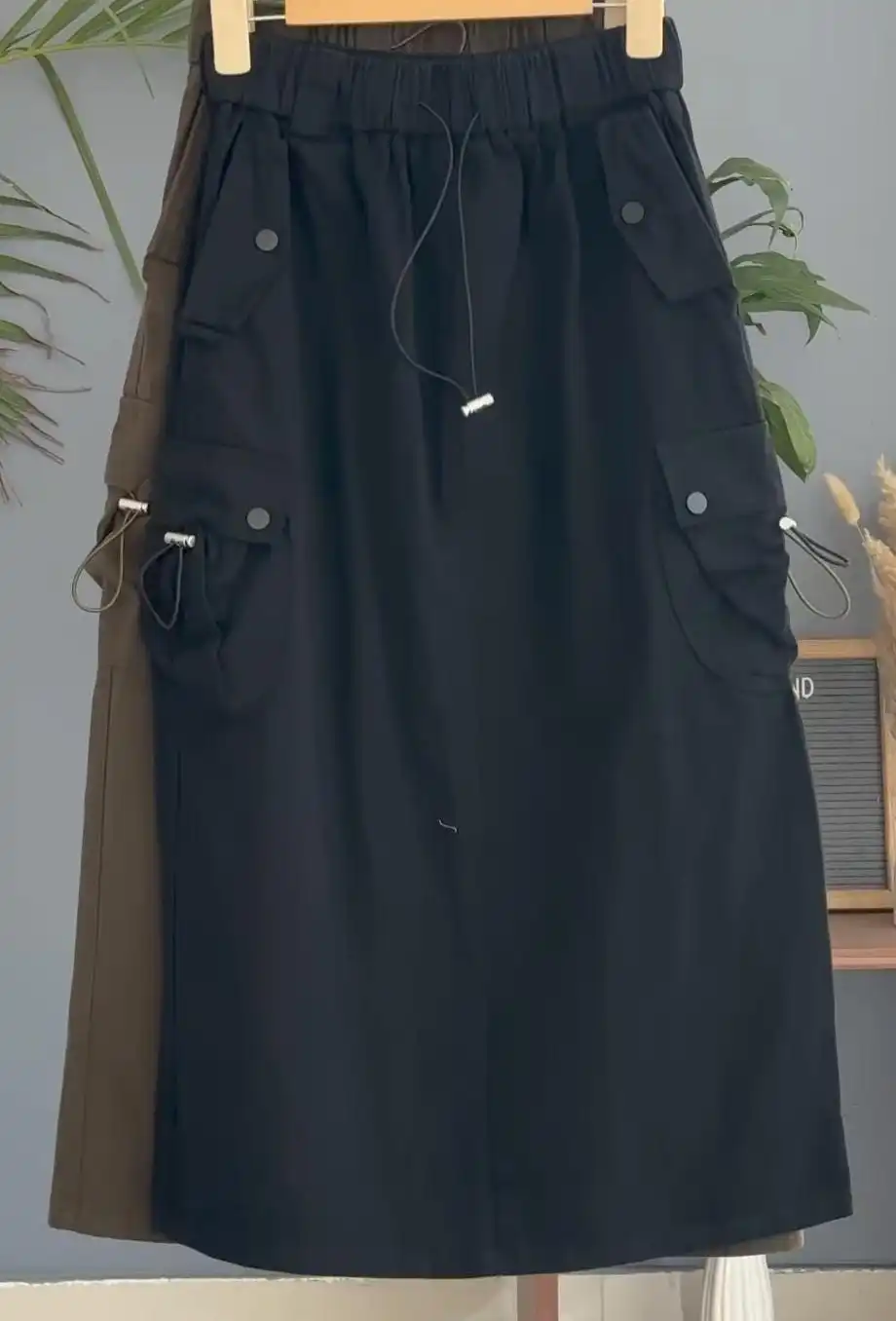 Product image of CARGO MID LENGHT SKIRT