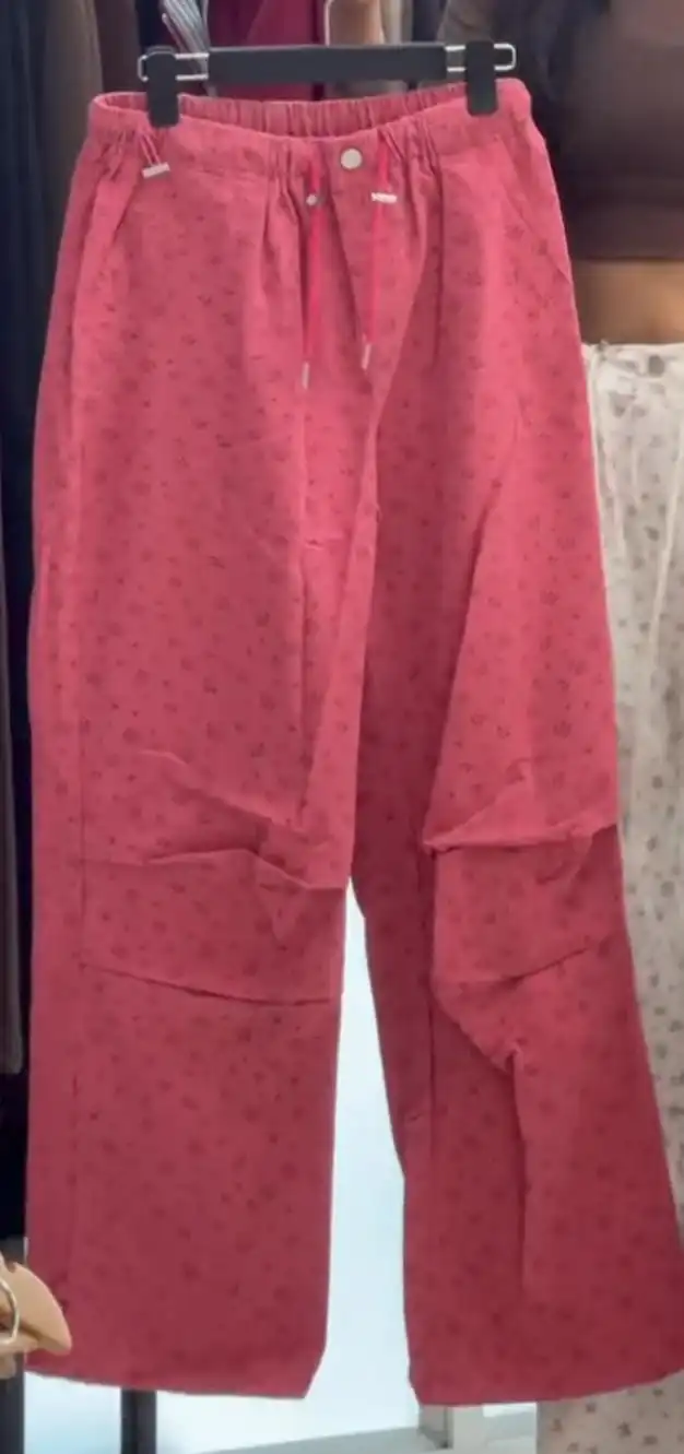 Product image of FLORAL PRINTED CARGO PANT