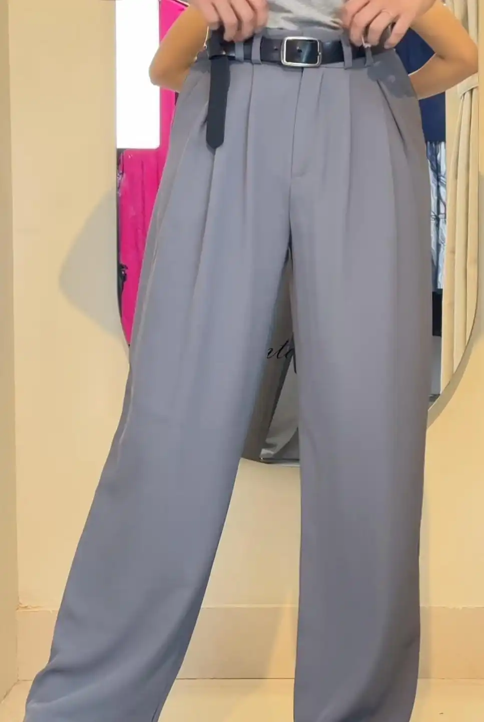 Product image of DOUBLE STRIPED FORMAL PANT