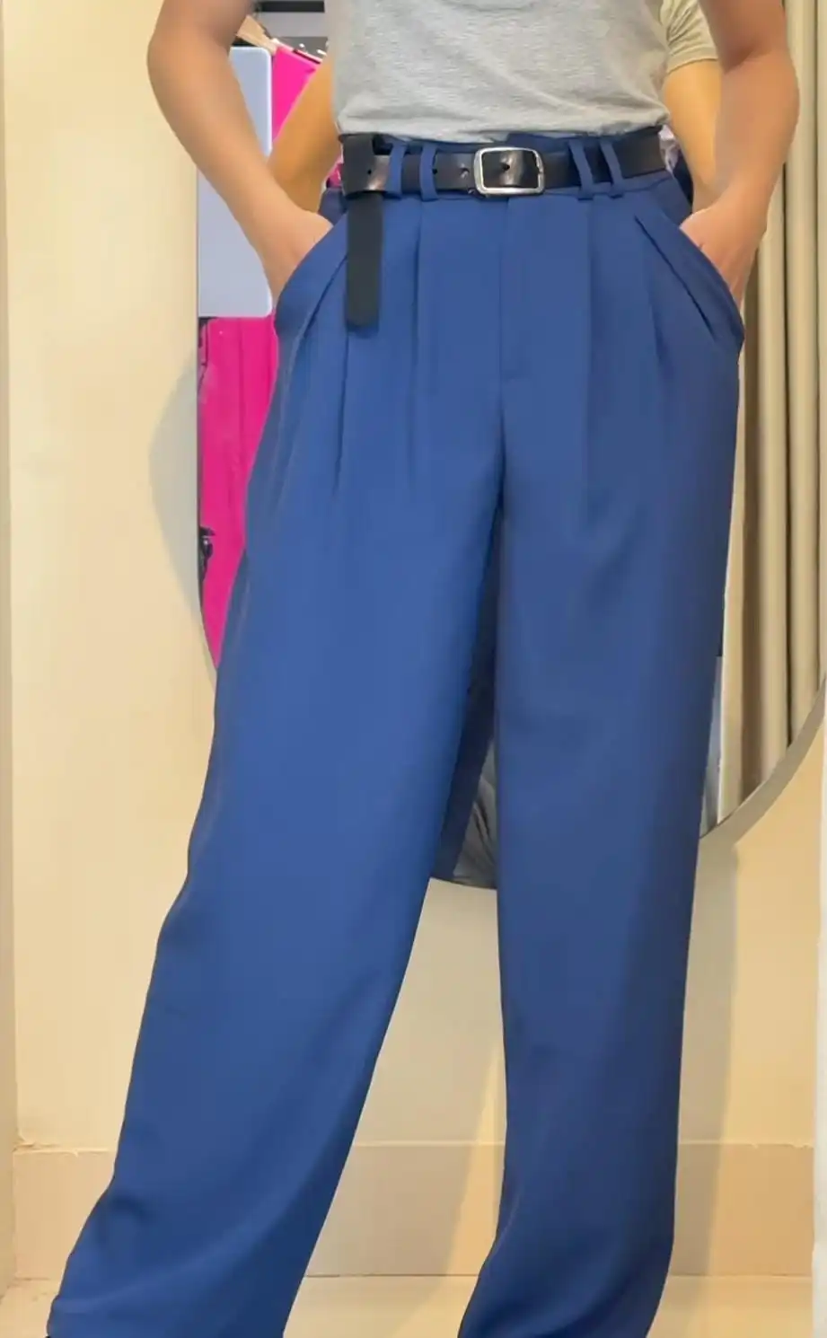 Product image of DOUBLE STRIPED FORMAL PANT