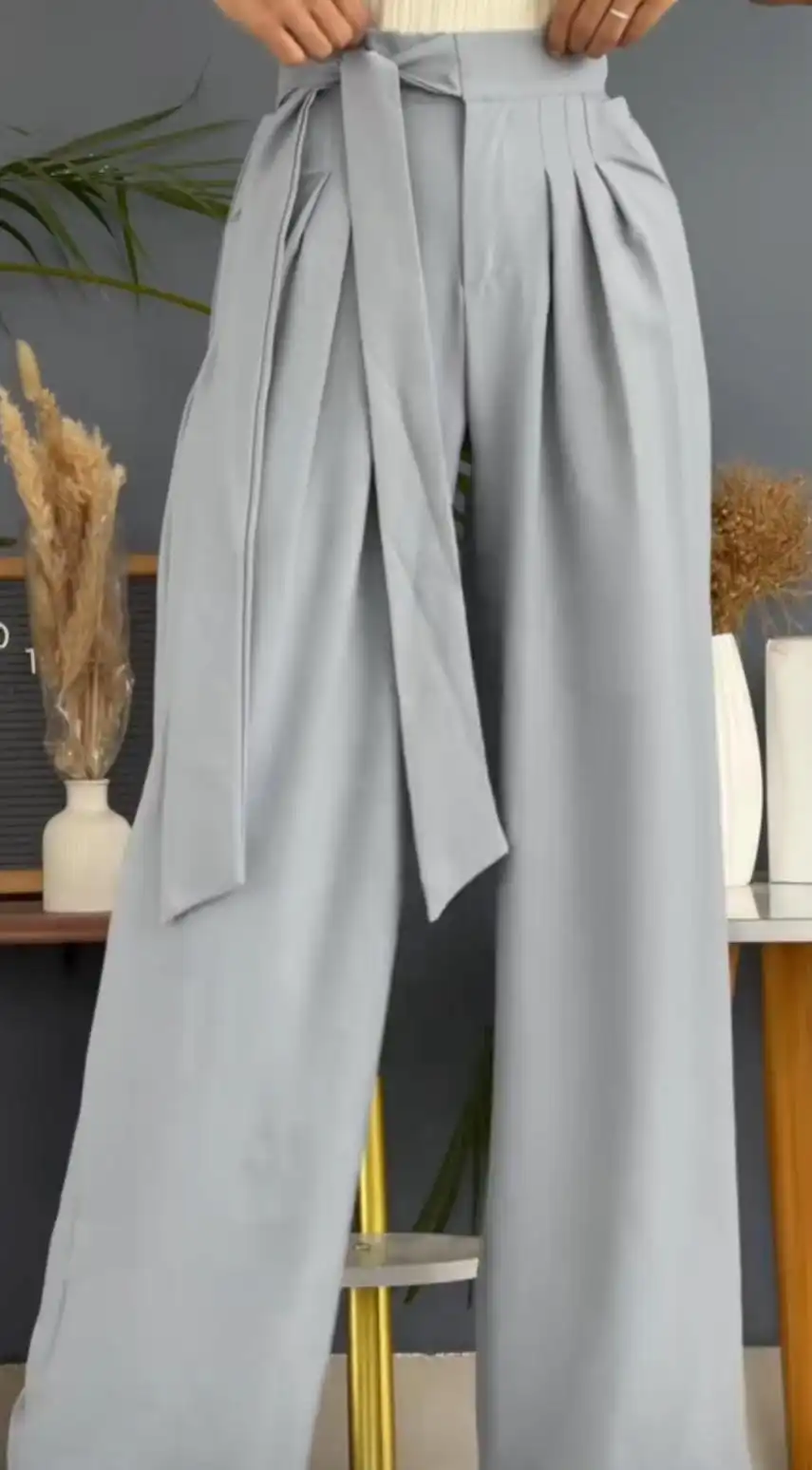 Product image of RIBBON DESIGN PANT
