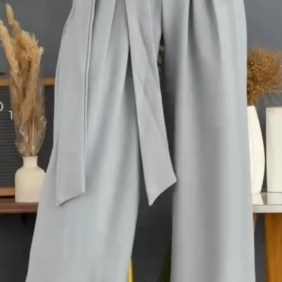 RIBBON DESIGN PANT