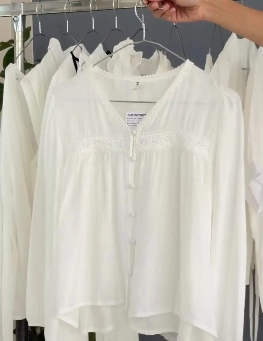 Product image of V NECK TOP