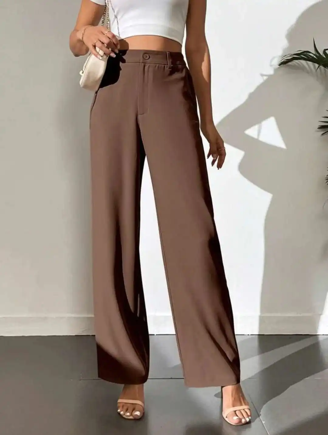 Product image of STRAIGHT FORMAL PANT