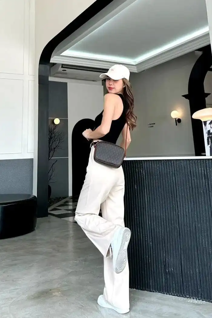 Product image of STRAIGHT FORMAL PANT