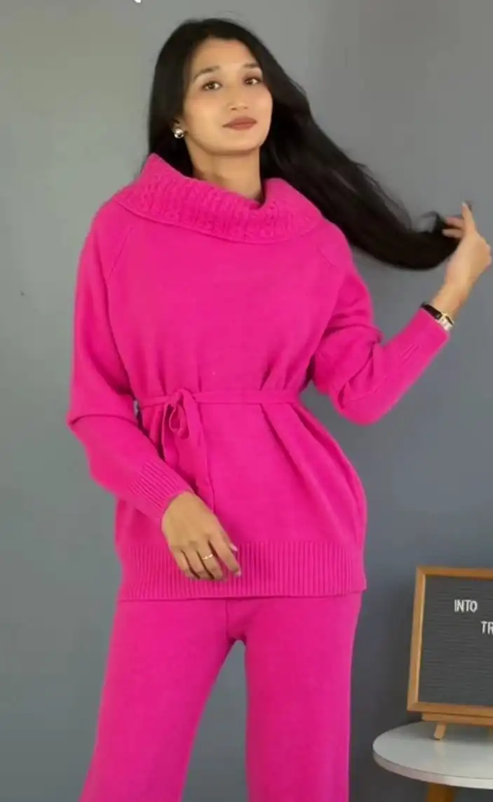 Product image of DROP SHOULDER 2 PIECE SET