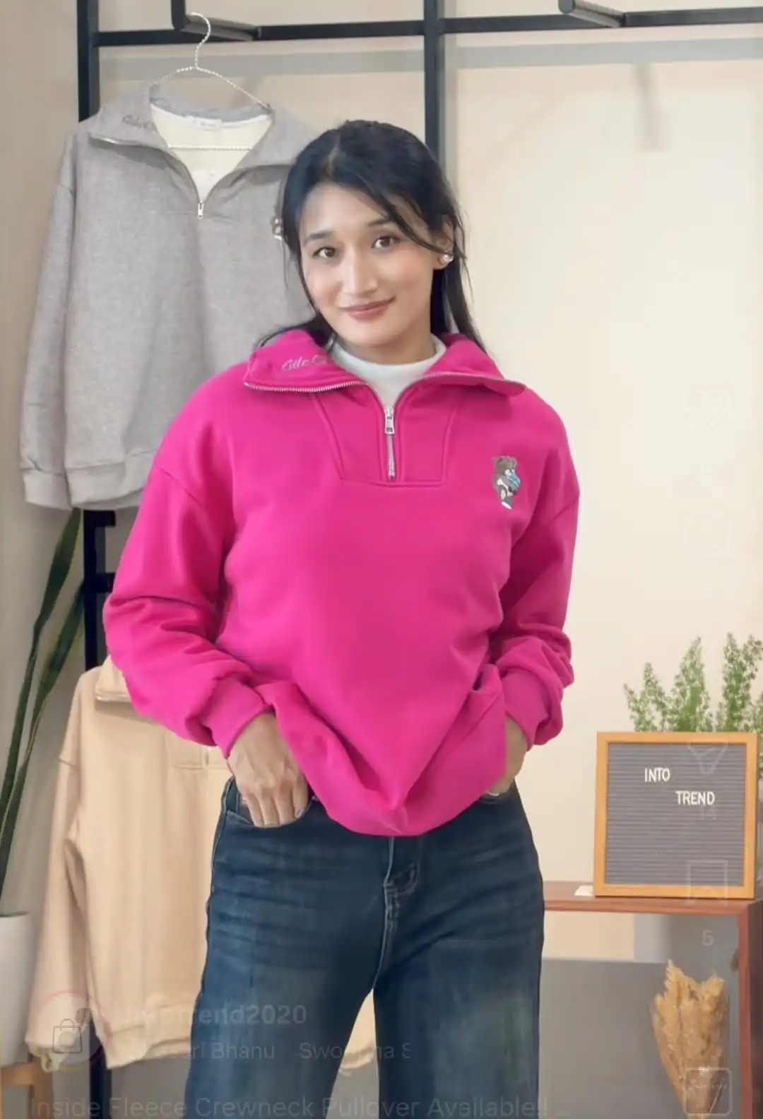 Product image of BEAR SWEATS SHIRT