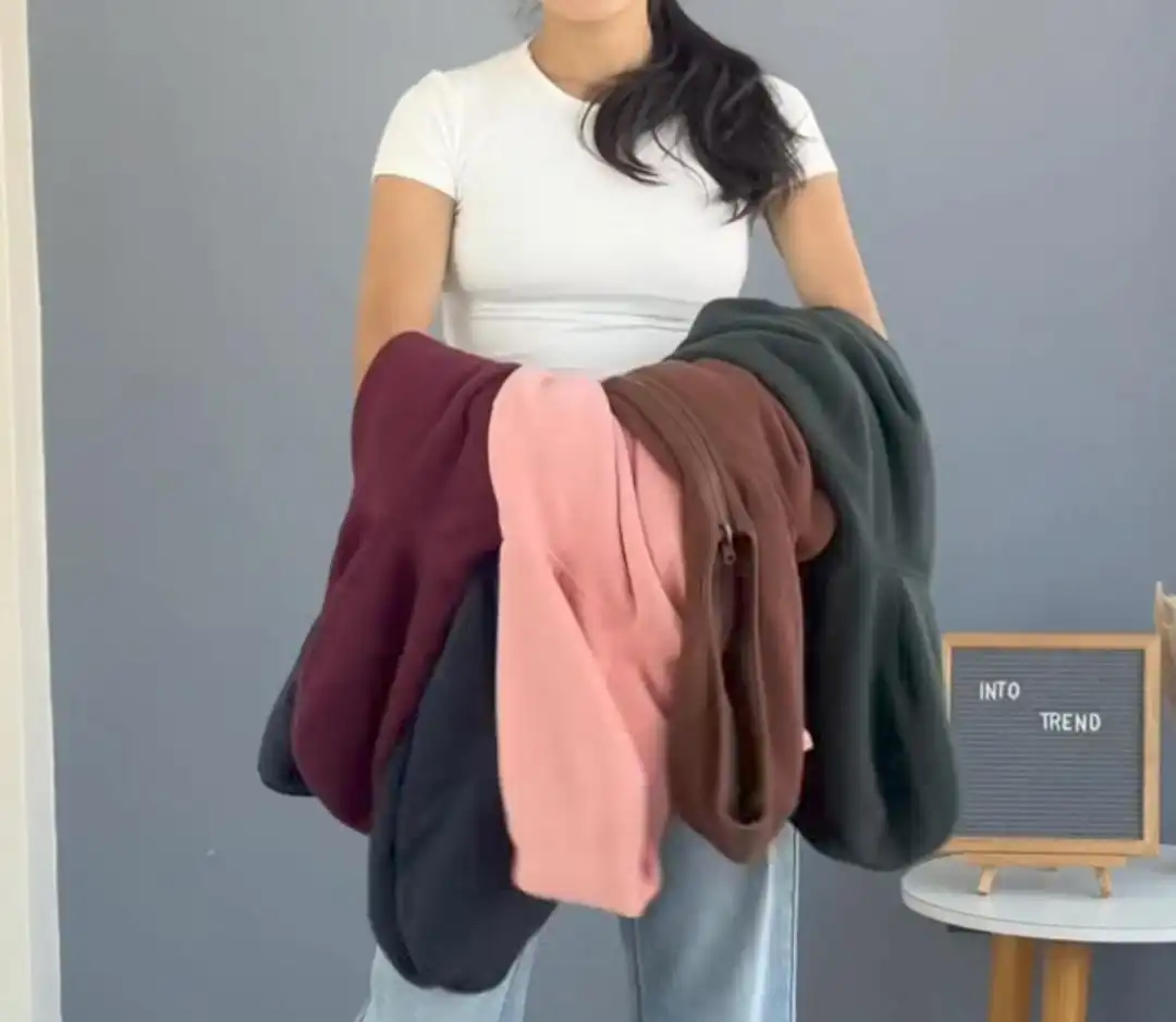 Product image of POLAR REVERSIBLE JACKET