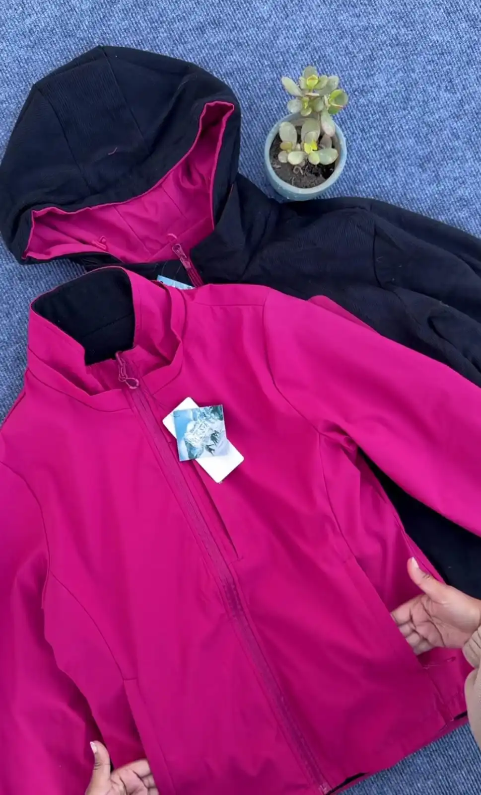 Product image of COUTRISE JACKET