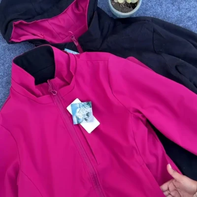 COUTRISE JACKET