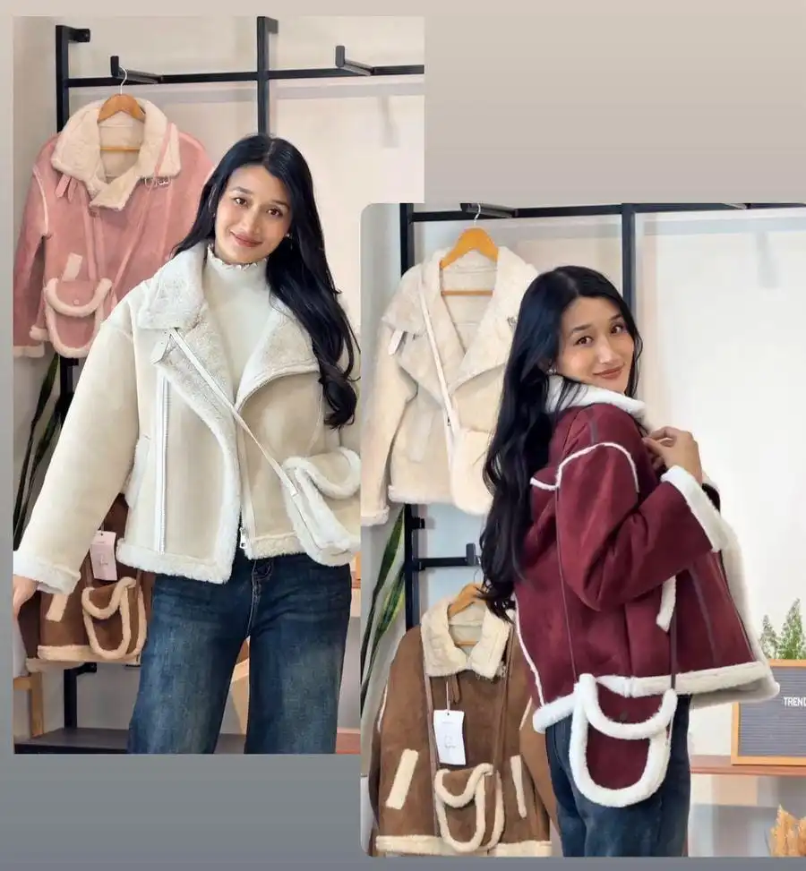 Product image of JACKET WITH BAG