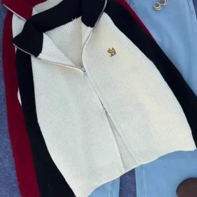 SERENITY ZIPUP JACKET