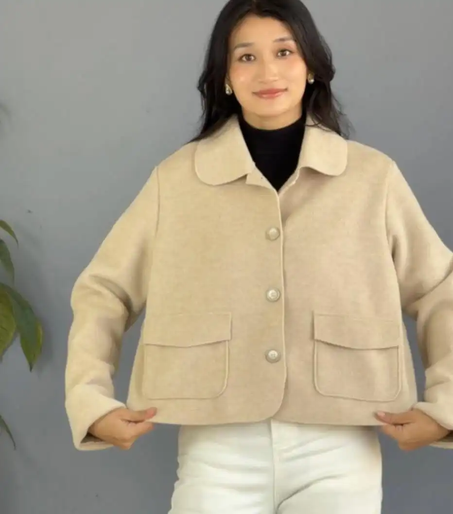 Product image of WOOLEN BLEND CARDGAIN
