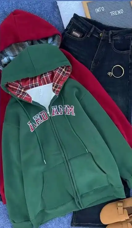 Product image of HODDIE ZIPUP