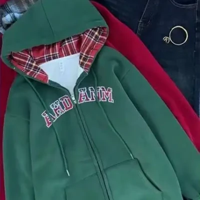 HODDIE ZIPUP