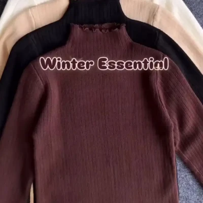 INNER FUR TNECK