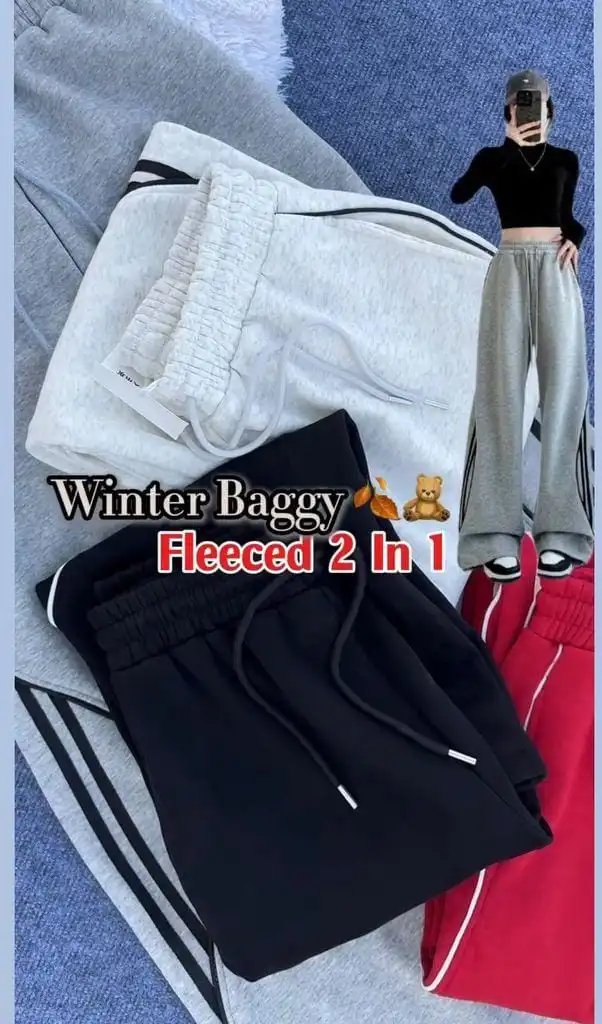 Product image of 3 LINE DESIGN JOGGERS