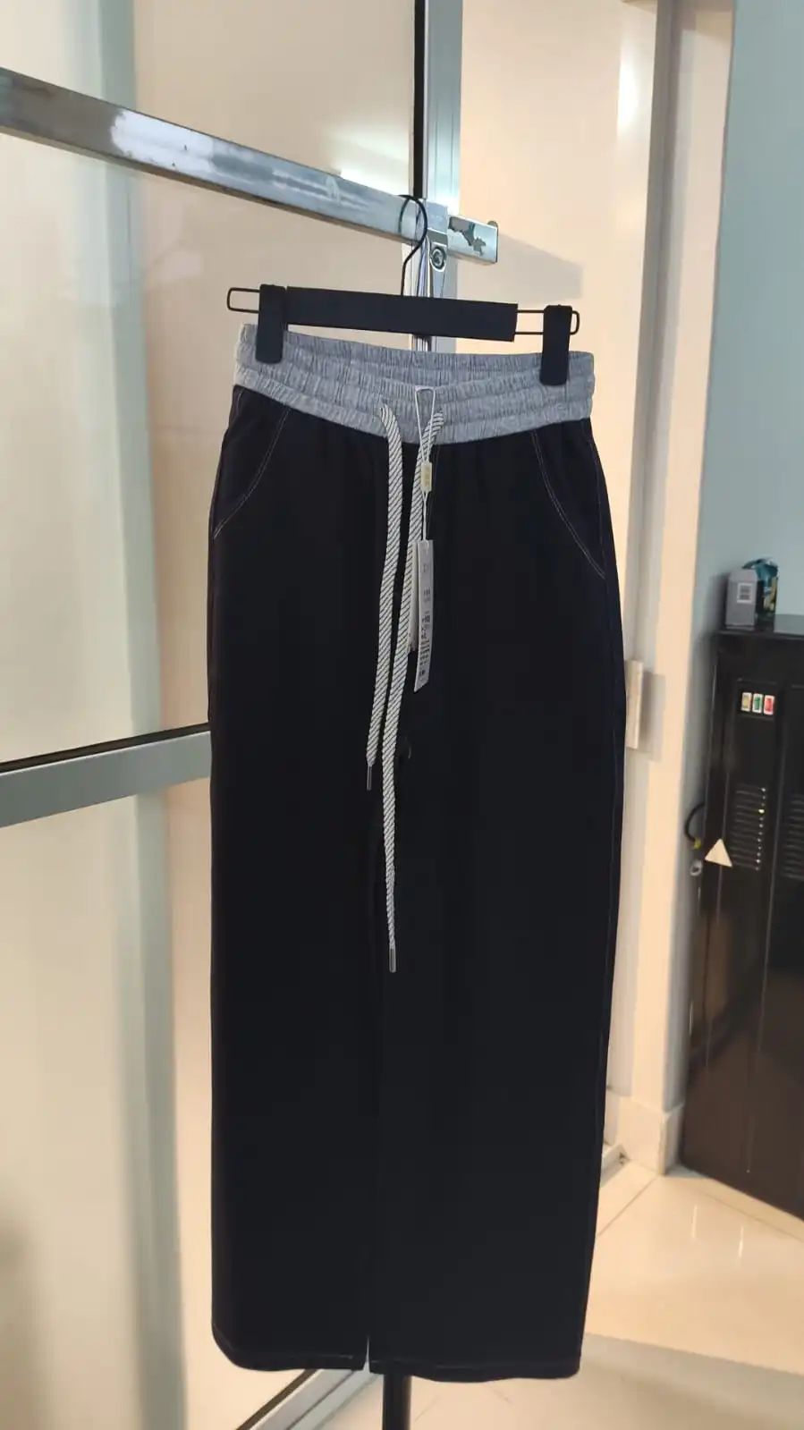 Product image of DENIM JOGGERS (2519#)