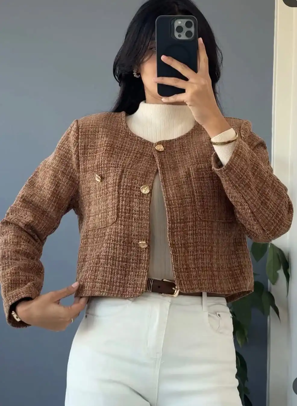 Product image of TWEED COAT