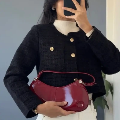 TWEED COAT