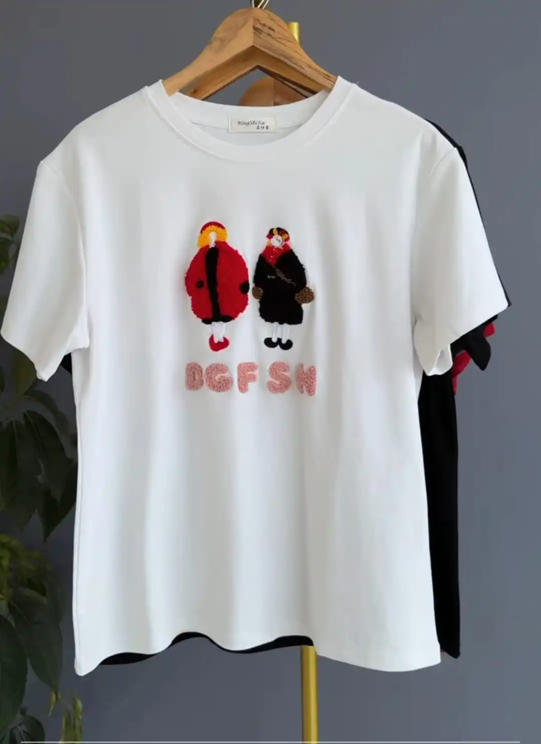 Product image of CUTE CARTOON EM TSHIRT