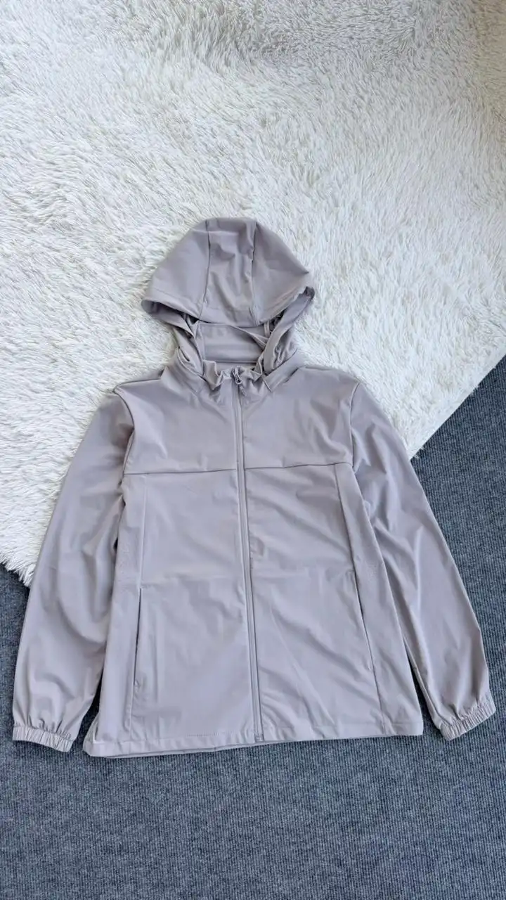 Product image of SINGLE LAYERED UPF JACKET