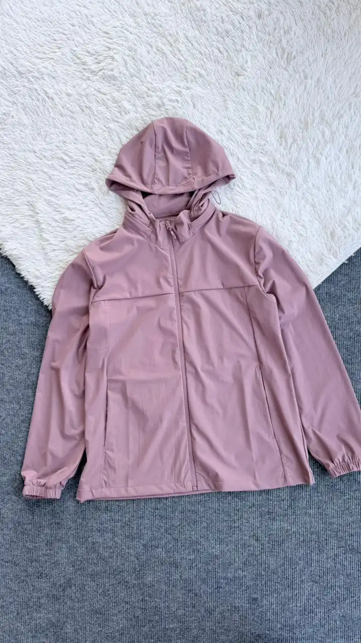 Product image of SINGLE LAYERED UPF JACKET