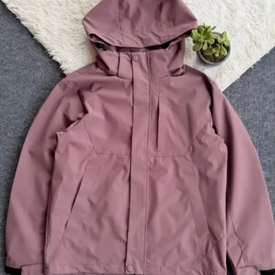 OUTDOOR APPAREL JACKET