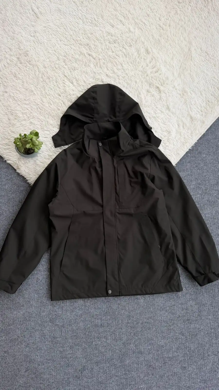 Product image of OUTDOOR APPAREL JACKET