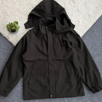 OUTDOOR APPAREL JACKET