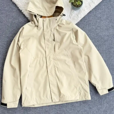 OUTDOOR APPAREL JACKET