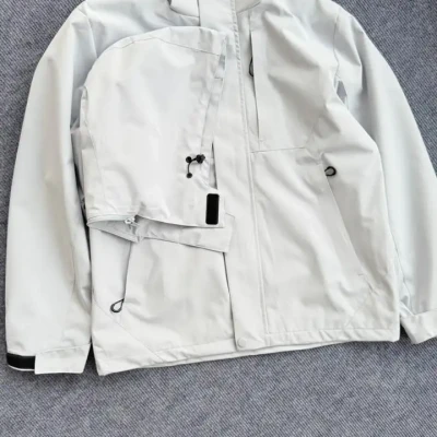 OUTDOOR APPAREL JACKET