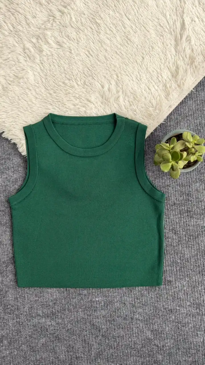 Product image of TANK TOP WITH CHAIN