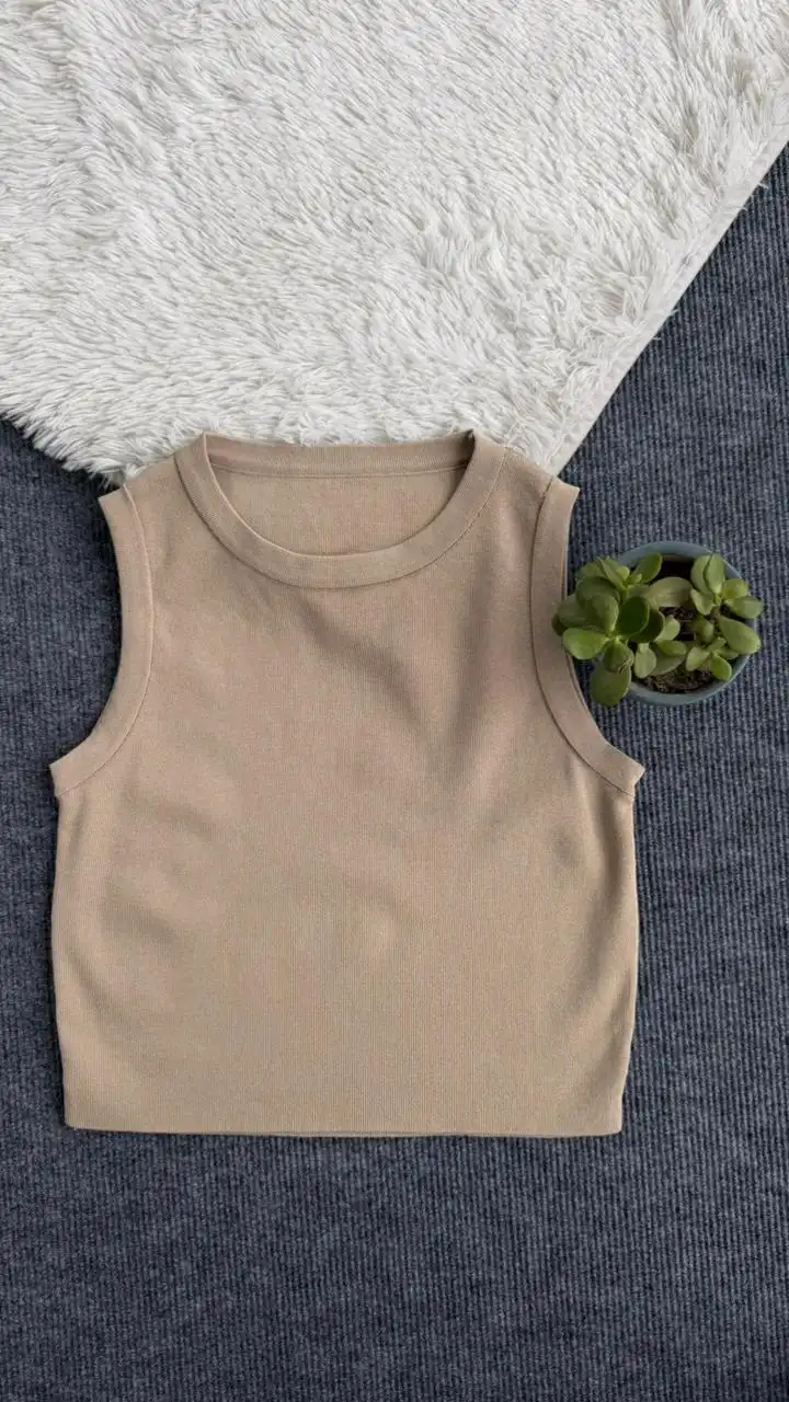 Product image of TANK TOP WITH CHAIN