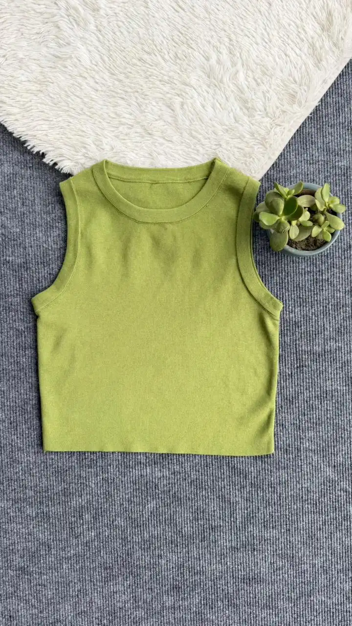 Product image of TANK TOP WITH CHAIN