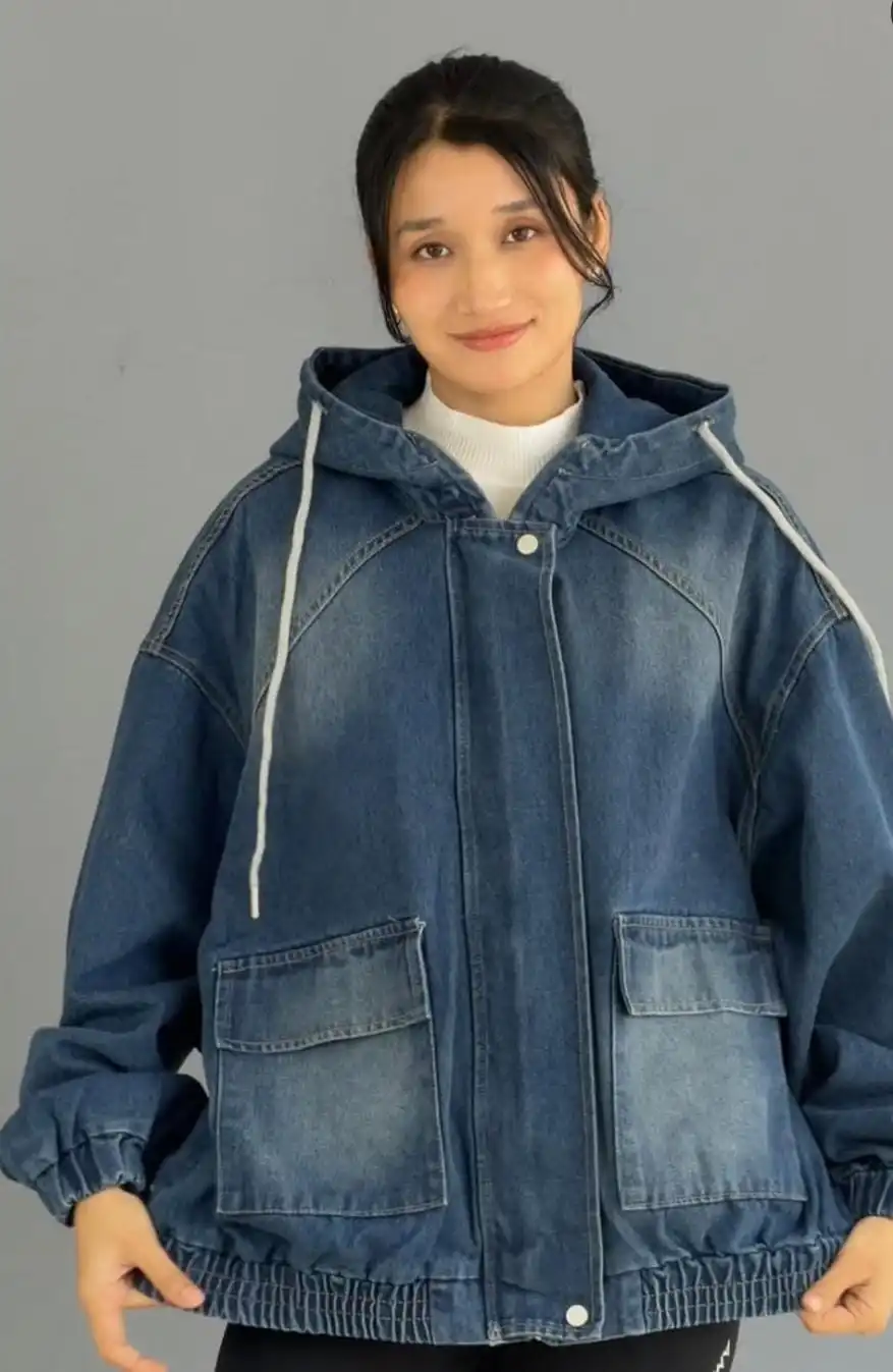 Product image of DEMIN JACKET