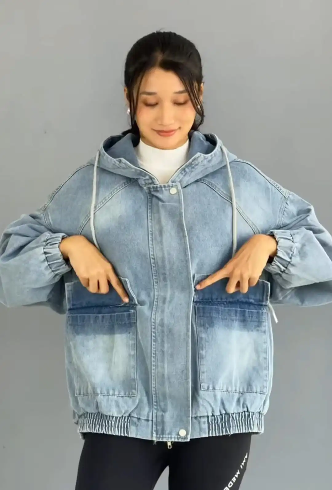 Product image of DEMIN JACKET