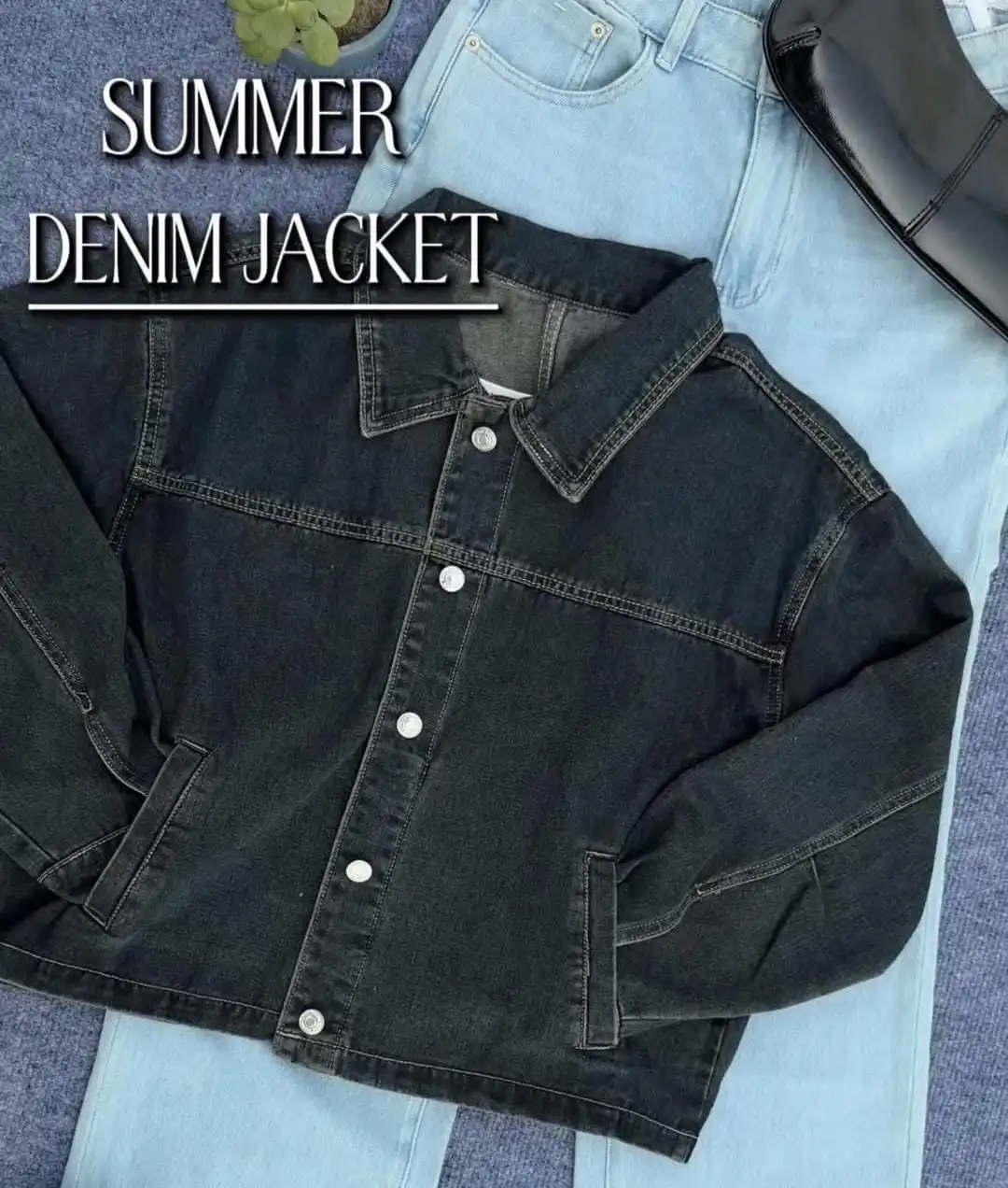 Product image of DENIM JACKET