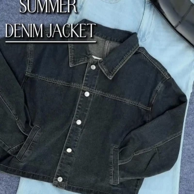DENIM JACKET