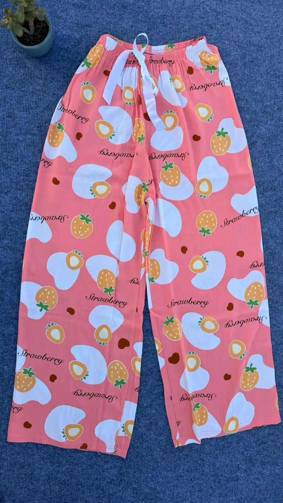 Product image of PAPER COTTON CUTE PLAZO