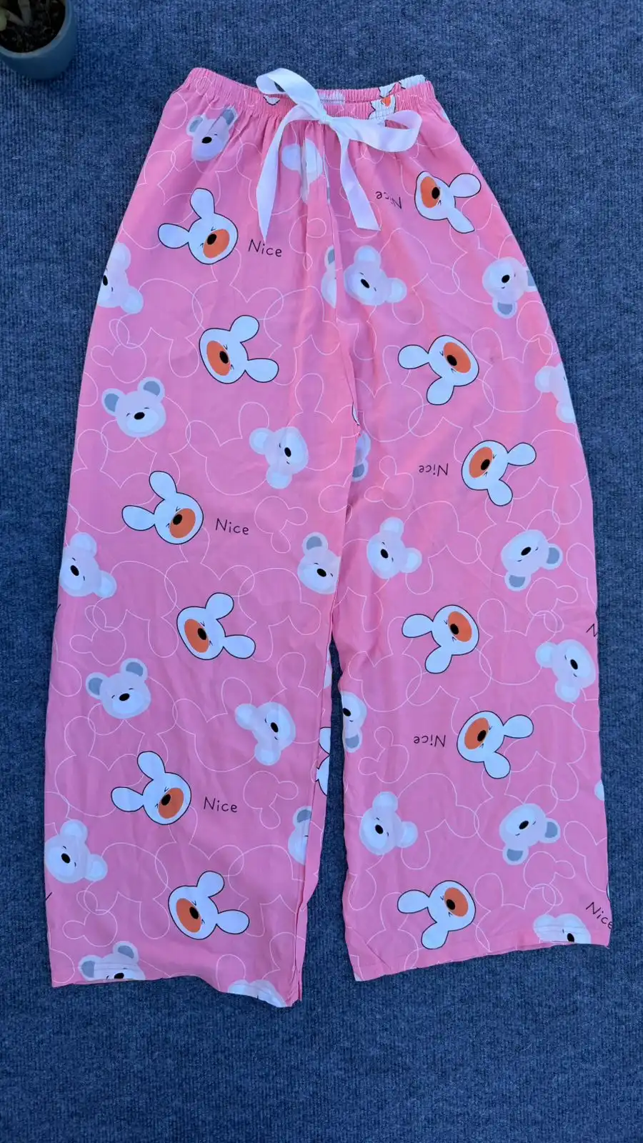 Product image of PAPER COTTON CUTE PLAZO