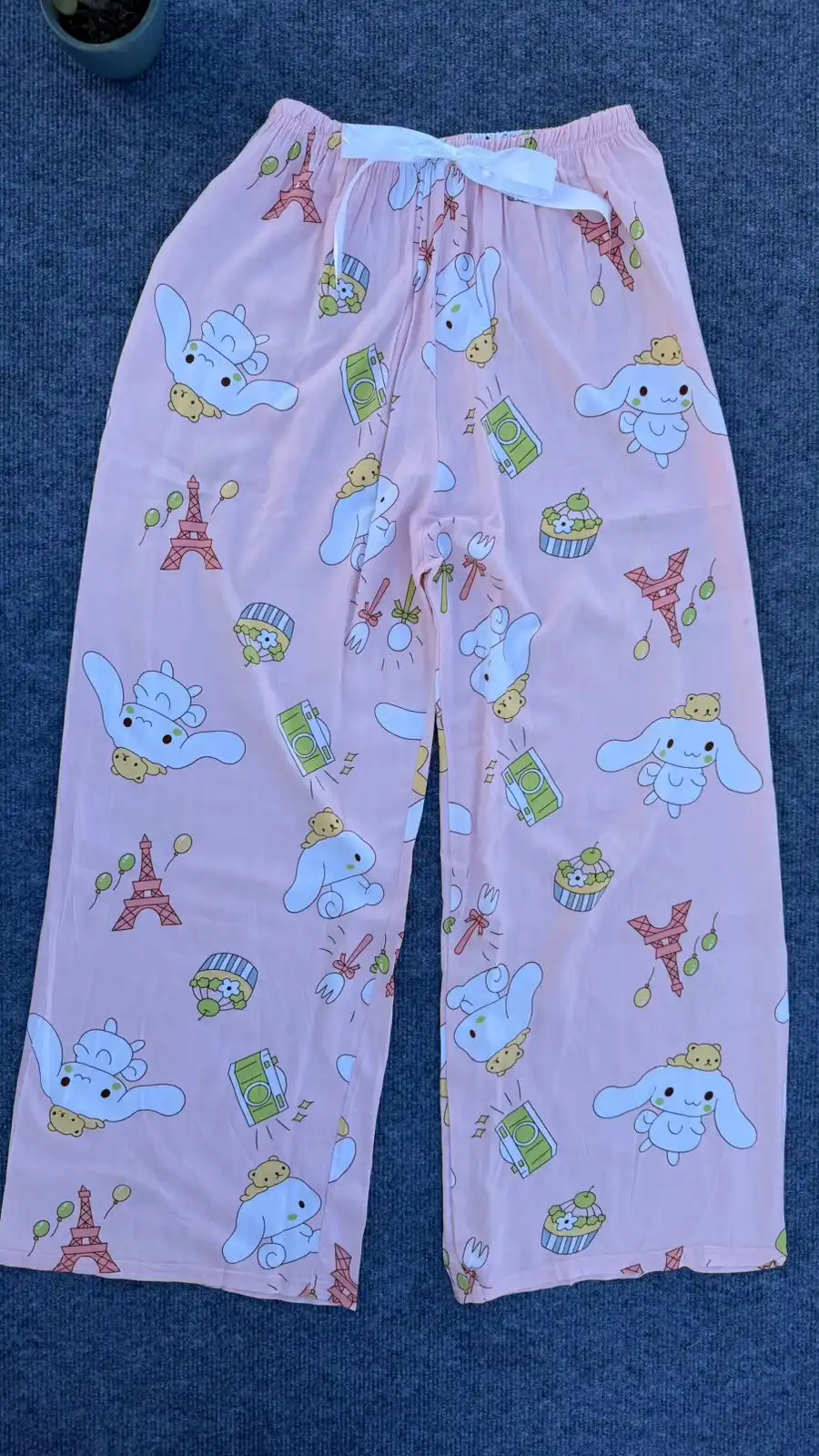 Product image of PAPER COTTON CUTE PLAZO