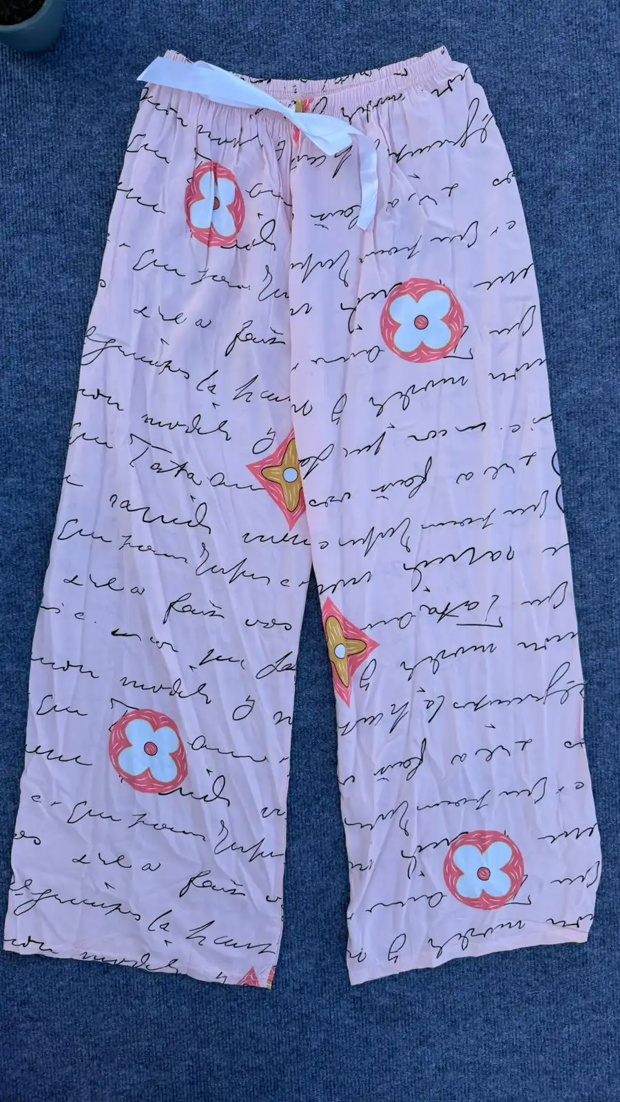 Product image of PAPER COTTON CUTE PLAZO