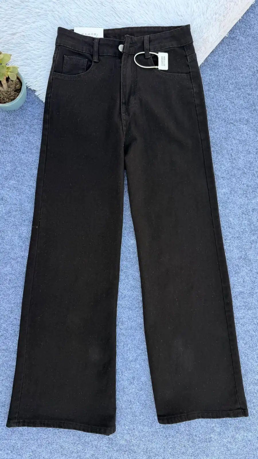 Product image of STRAIGHT JEANS PANT (*9625)