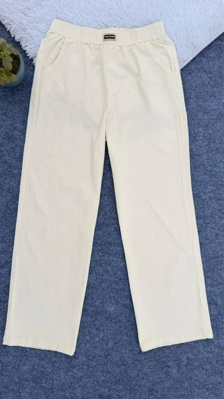 Product image of LINEN TROUSER PANT