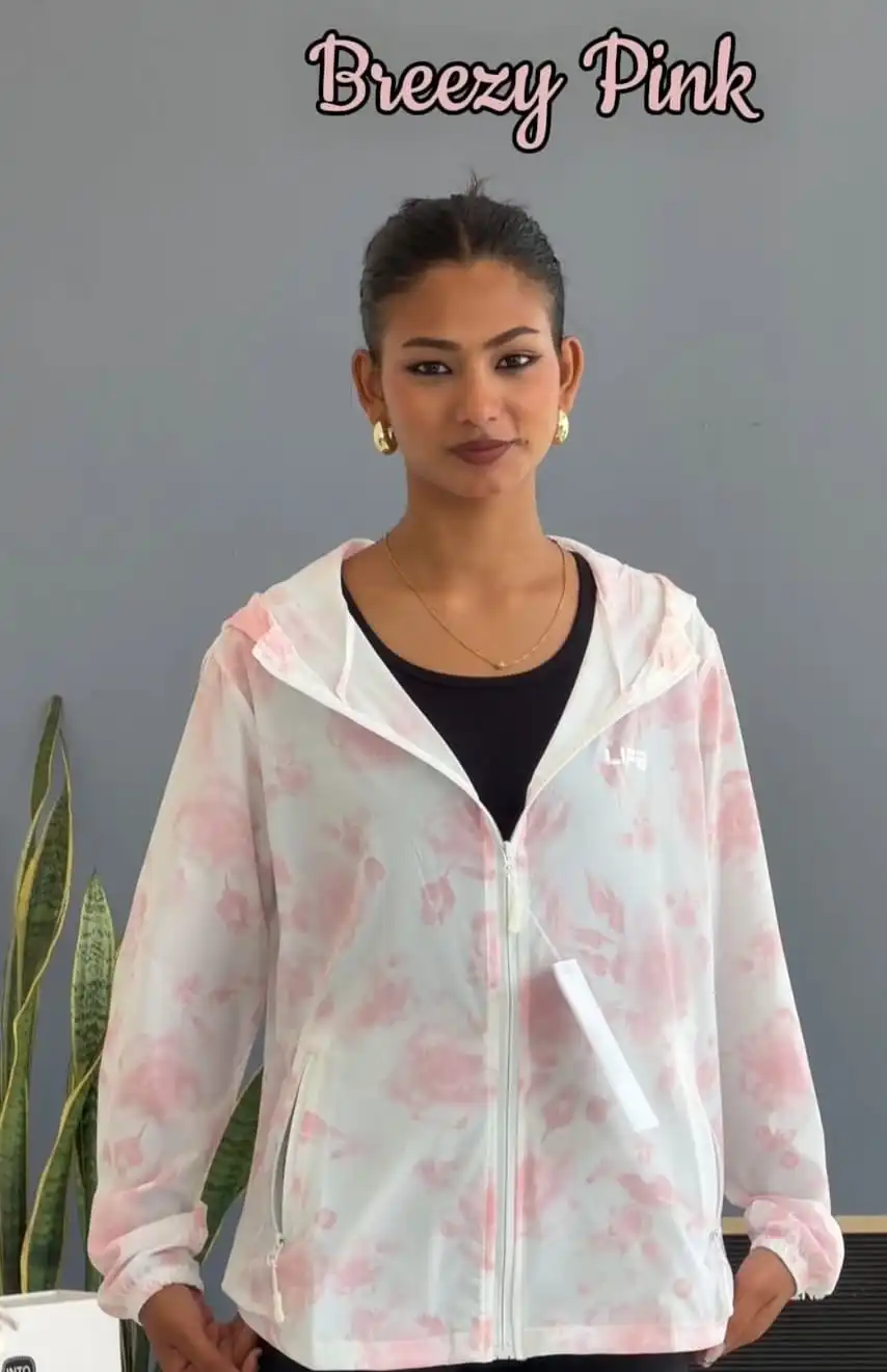 Product image of RUNNING JACKET
