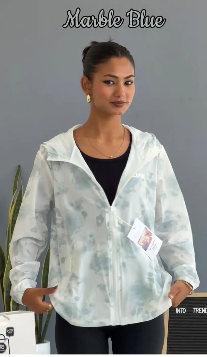 Product image of RUNNING JACKET