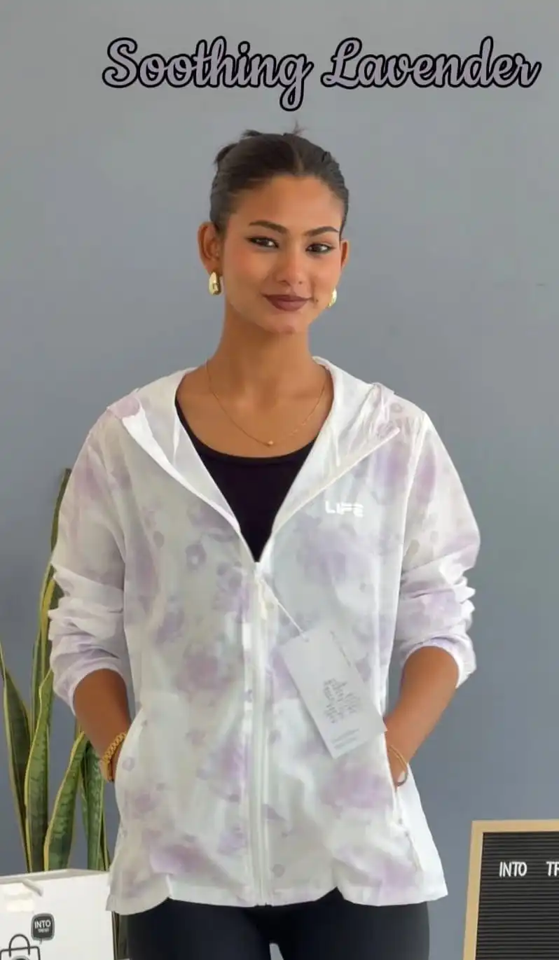 Product image of RUNNING JACKET