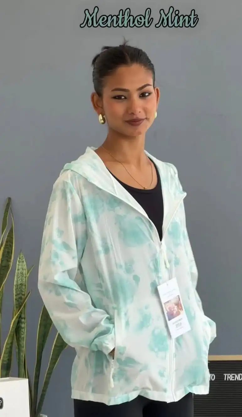Product image of RUNNING JACKET
